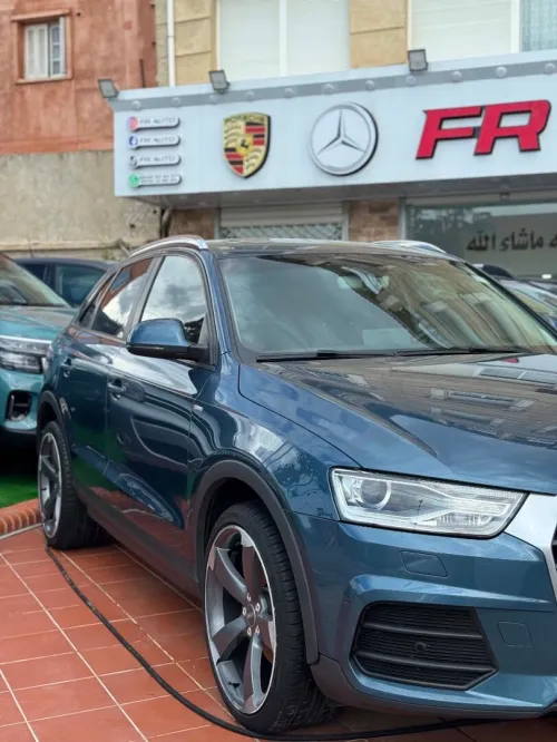 Audi Q3 2018 Pack S Line