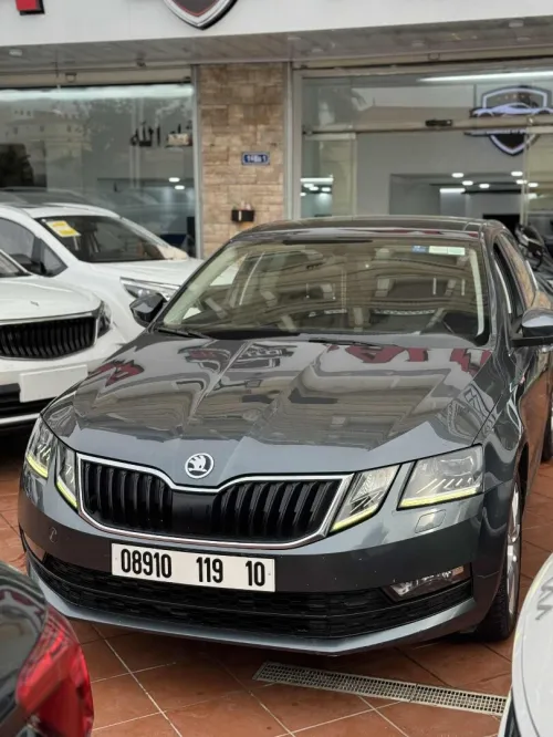 Skoda Octavia 2019 Clever