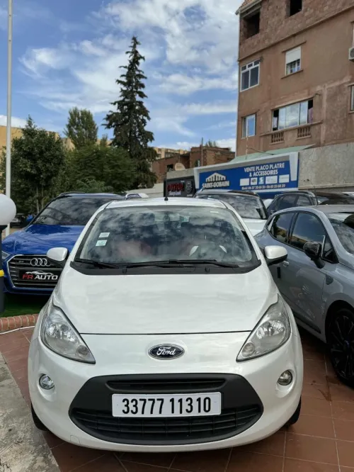 Ford Ka 2013 Ka