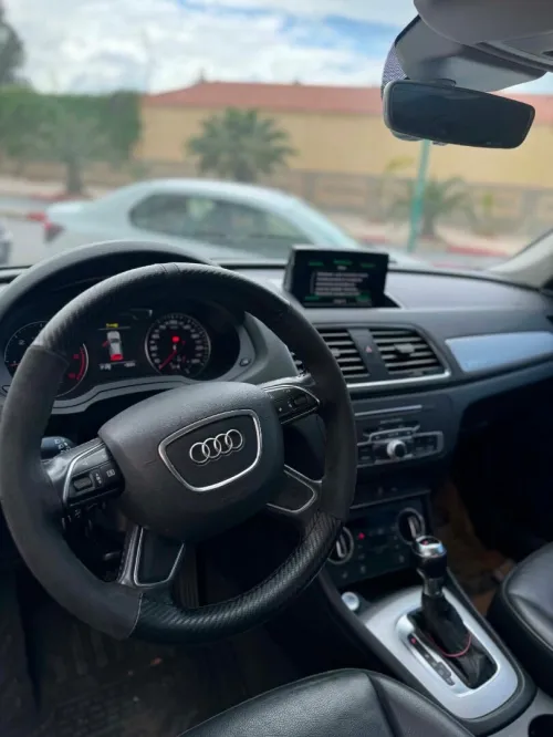 Audi Q3 2018 Pack S Line