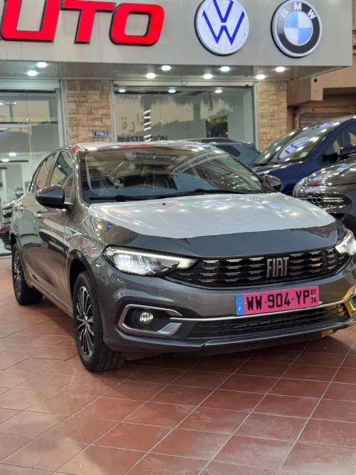 Fiat Tipo Sedan 2026 Life