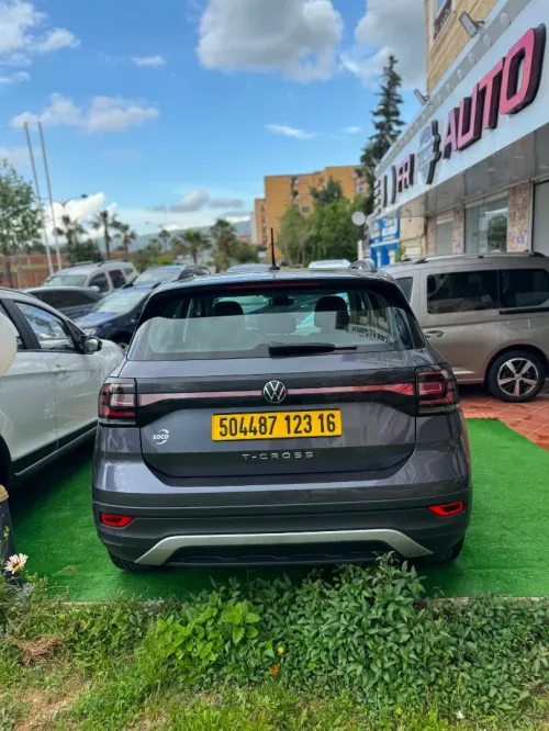 Volkswagen T-Cross 2023 Style