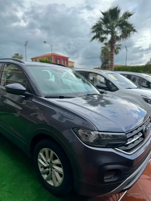 Volkswagen T-Cross 2023 Style