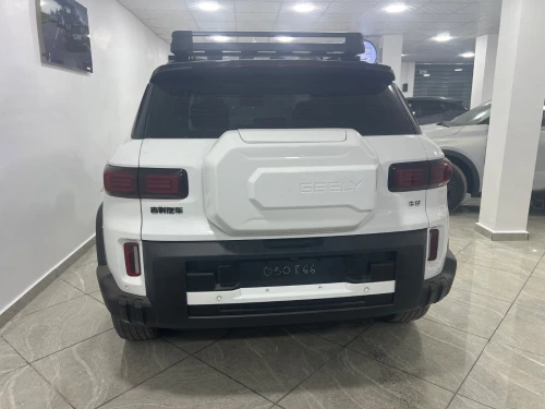 Geely Cow-boy 2025 La toute