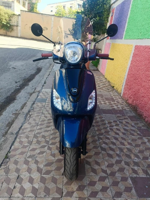 SYM Fiddle 3 2025
