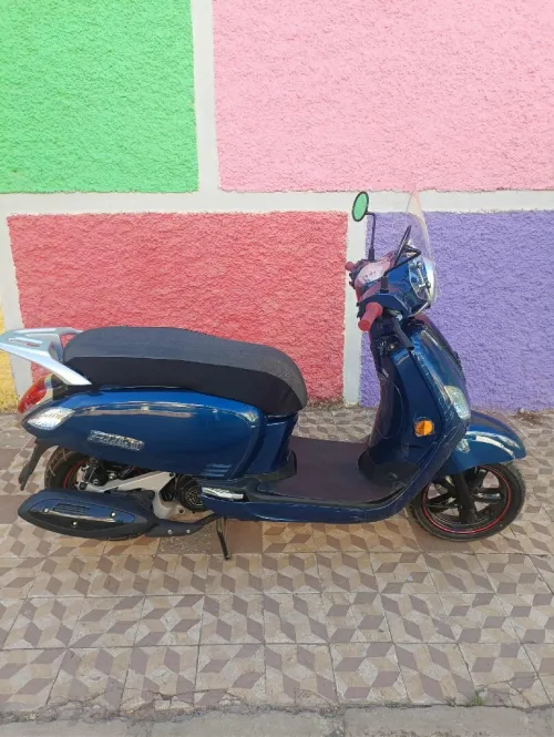 SYM Fiddle 3 2025
