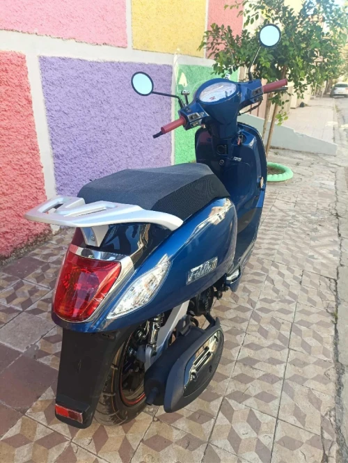 SYM Fiddle 3 2025