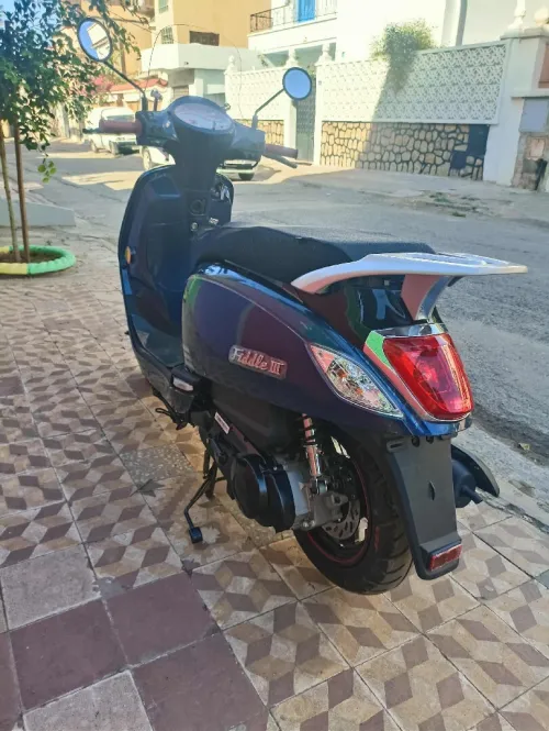 SYM Fiddle 3 2025