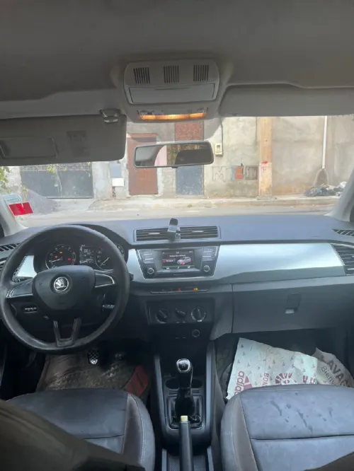 Skoda Fabia 2016 Style