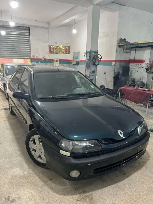 Renault Laguna 1 1998 Laguna 1