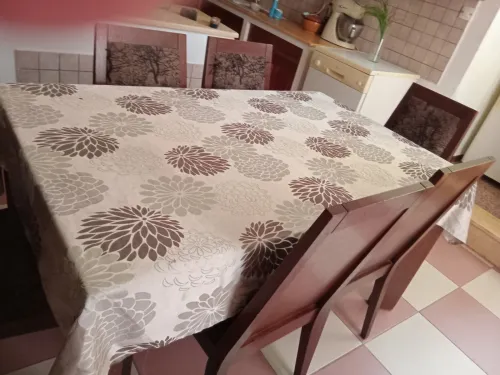Bahut + table+argentier+6chaises 