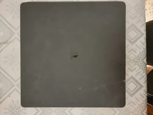 Ps4 slim 500gb