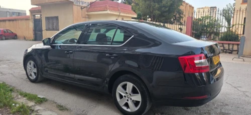 Skoda Octavia 2018 Ambition