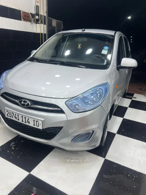 Hyundai i10 2014 La toute