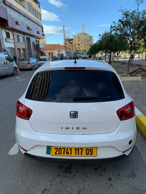 Seat Ibiza 2017 Sol