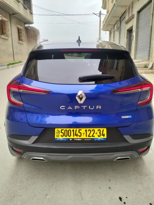 Renault Captur 2022 RS Line 