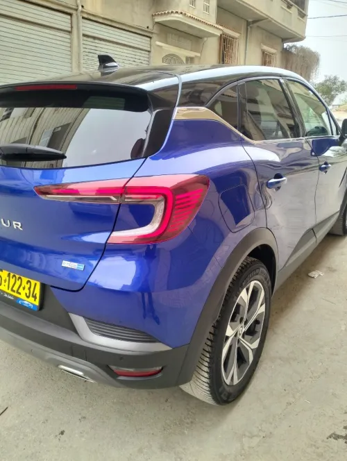 Renault Captur 2022 RS Line 