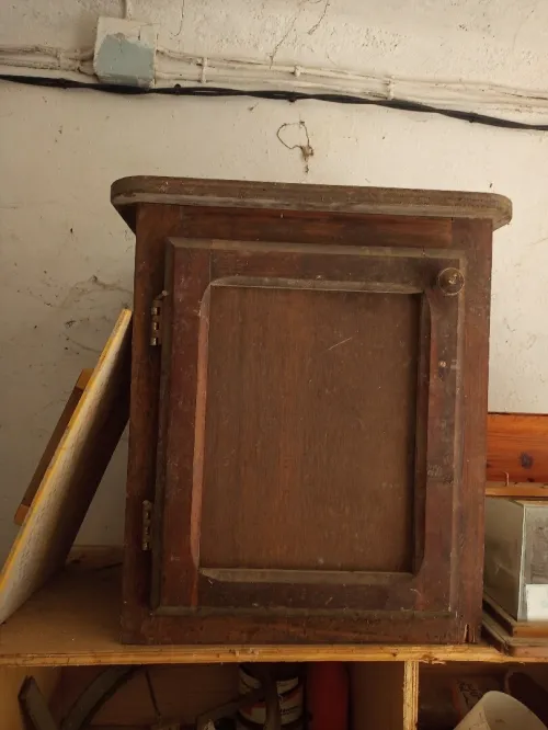 Lot anciens meubles 