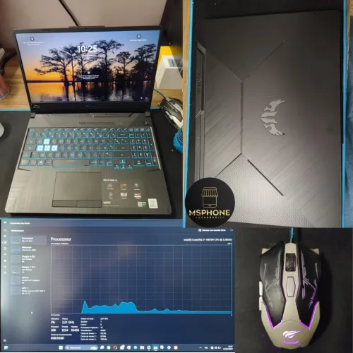 ASUS TUF GAMING F15