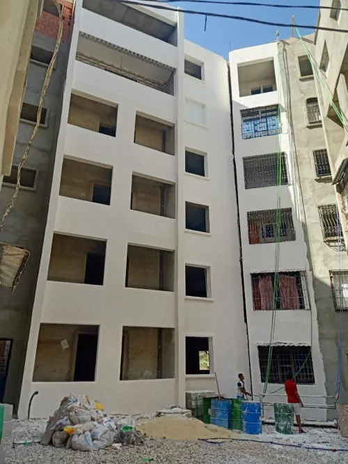 Revetement Des Façades avec du Griffe fourniture et pose
