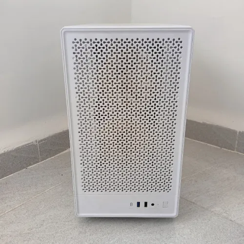 Case GearMaster + 3 Fans 120mm ARGB