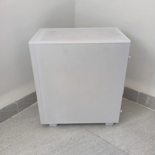 Case GearMaster + 3 Fans 120mm ARGB
