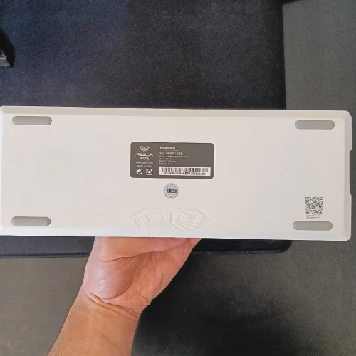 Clavier Magnetique Aula WIN60 He / 8khz Polling Rate