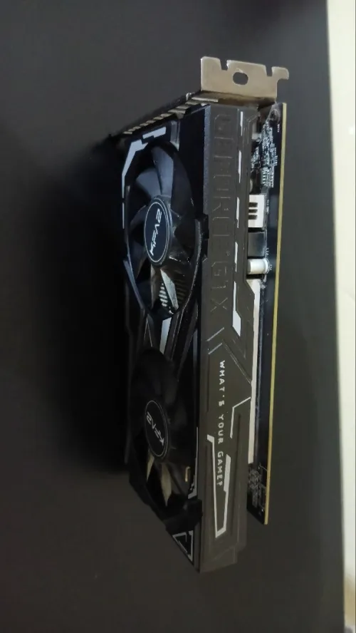 Nvidia GeForce GTX 1650 OC