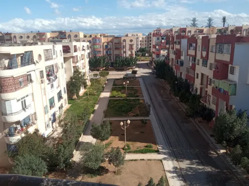 Vente Appartement F03 Chlef Chlef