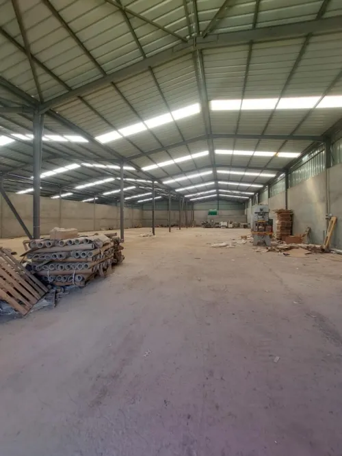 Location Hangar Alger Hraoua