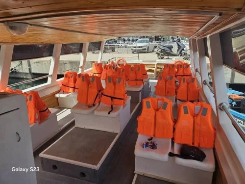 Bateaux balade 