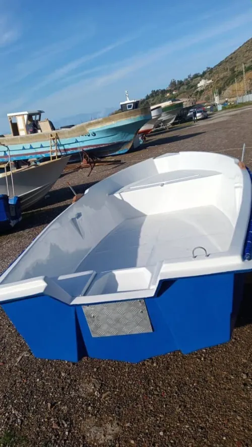 Barque 5m20 