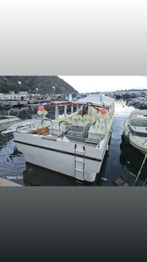Bateaux balade 