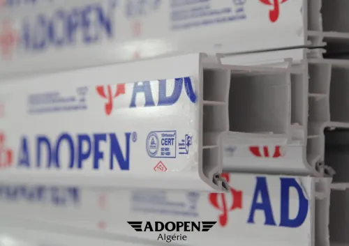 Profilé Pvc Algerie, Adopen Algerie 