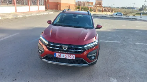 Dacia Stepway 2022 