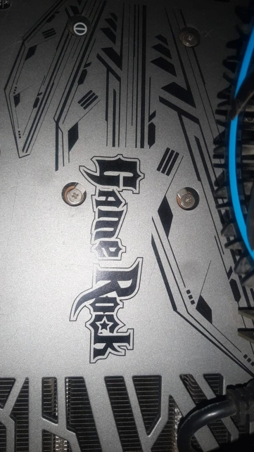 Rtx 3070 ti PALIT GAMEROCK