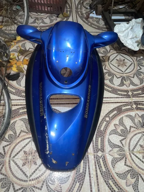 كابو لجاتسكي 2000 seadoo gtx hood