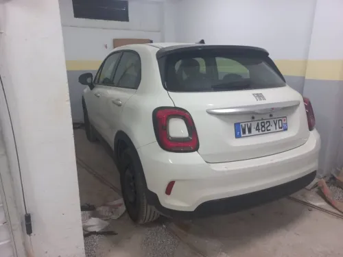 Fiat 500X 2025 Cult