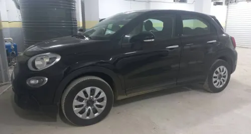 Fiat 500X 2025 
