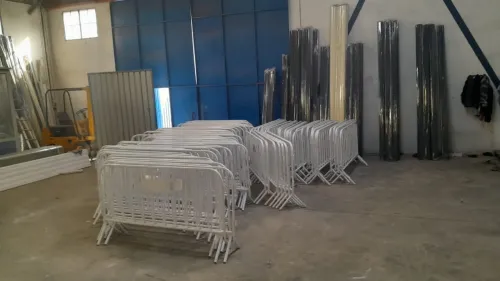 REVETMENT METALLIQUE AU FOUR (EPOXY)-طلاء كل انواع الحديد بالفرن (ايبوكسي)