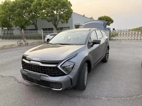 Kia Sportage 2025 