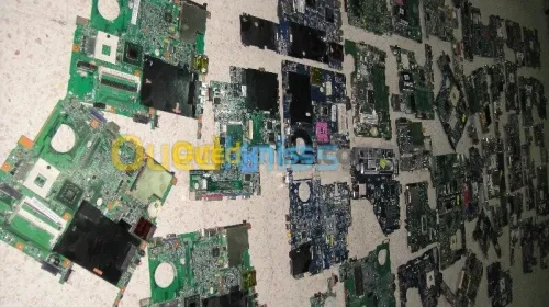 Carte Mère pour PC portables   HP , Dell ,  Lenovo , Toshiba , Acer