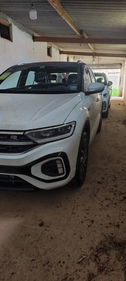 Volkswagen T-Roc 2025 T-Roc