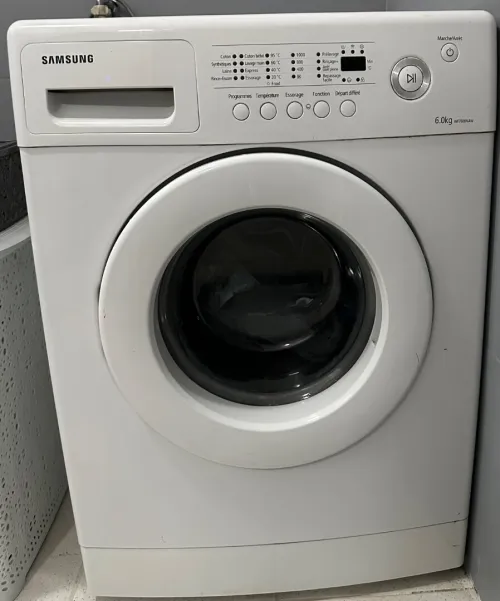 Machine à laver Samsung 6kg importation 
