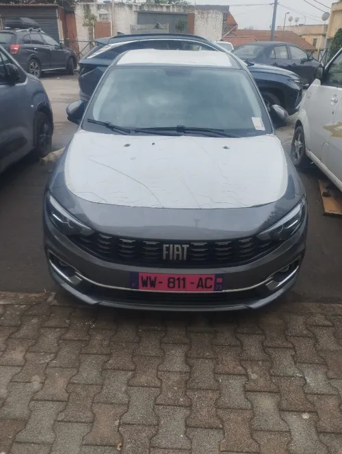 Fiat Tipo Sedan 2026 Life