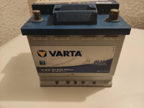 batterie varta