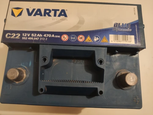 batterie varta