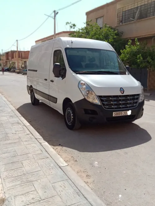 Renault Master 2013 