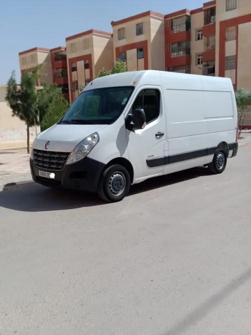 Renault Master 2013 