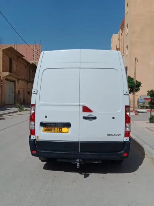 Renault Master 2013 